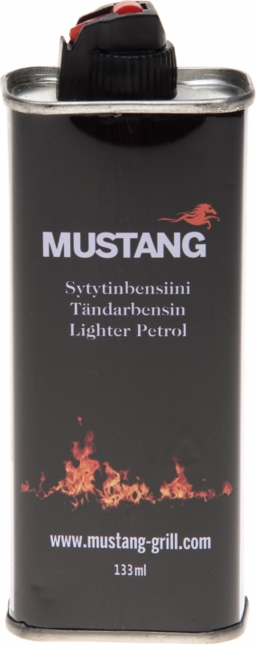 Mustang -sytytinbensiini 133ml, 6kpl