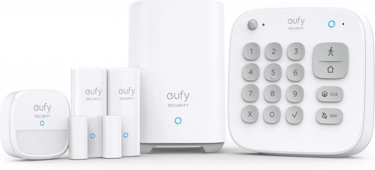 Eufy Home Alarm Kit -murtohälytysjärjestelmä