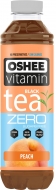 Oshee Peach Zero -energiajuoma 555ml, 6kpl