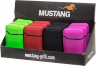 Mustang -sytytinlajitelma, 12kpl