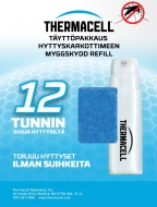 Thermacell hyttystorjuntalaitteen täyttöpakkaus R-1