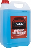 Carlake käyttövalmis -20°C lasinpesuneste 5L