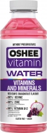 Oshee Vitamins and Mineral -energiajuoma 555ml, 6kpl