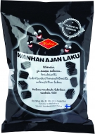 Halva lakritsimakeinen Wanhan Ajan Laku 350g, 15kpl