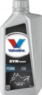 Valvoline Synpower Fork Oil 5W keulaöljy 1L