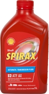 Shell Spirax S2 ATF AX vaihteistoöljy 1L
