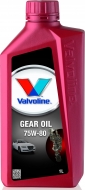 Valvoline Gear Oil 75W-80 vaihteistoöljy 1L