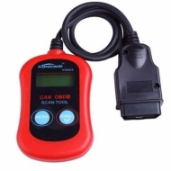 CAN OBD-II MS300 -vikakoodinlukija 