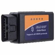 ELM327 / OBD2 Bluetooth -vikakoodinlukija