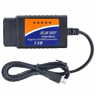ELM327 / OBD2 Automotive USB -vikakoodinlukija