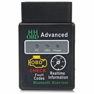 Bluetooth OBD2 ELM327 V1.5 -vikakoodinlukija